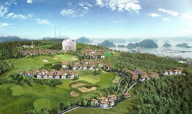 Khu Biệt Thự Đồi Thủy Sản