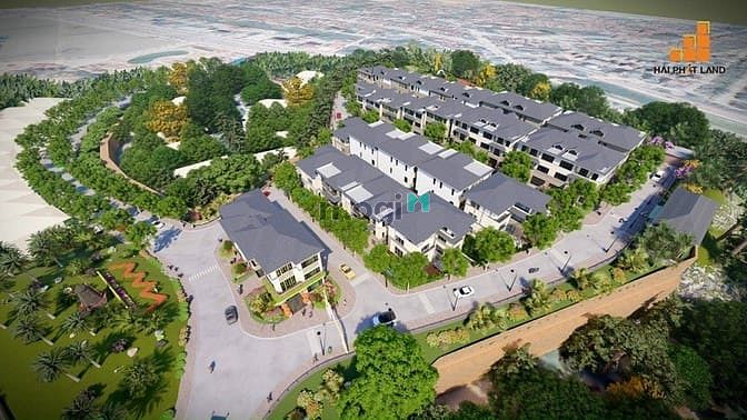 Khu Biệt Thự Đồi Thủy Sản
