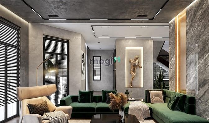 Amelie Villa Phú Mỹ Hưng
