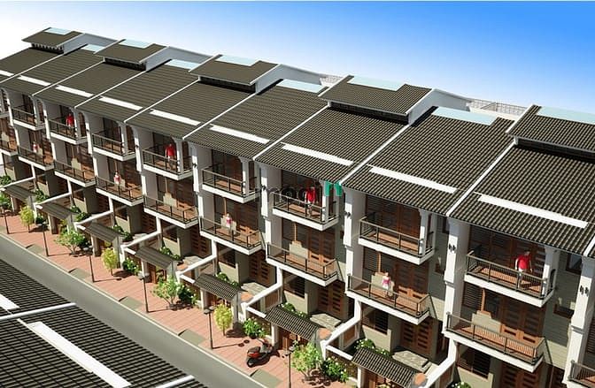 Khu Dân Cư Long Thạnh Hưng