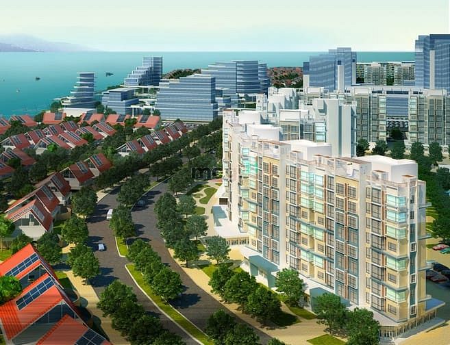 Khu Dân Cư Long Thạnh Hưng