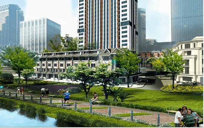 Chung cư Smile Building