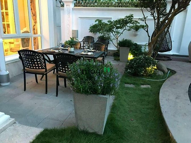 Khu biệt thự Tấn Trường