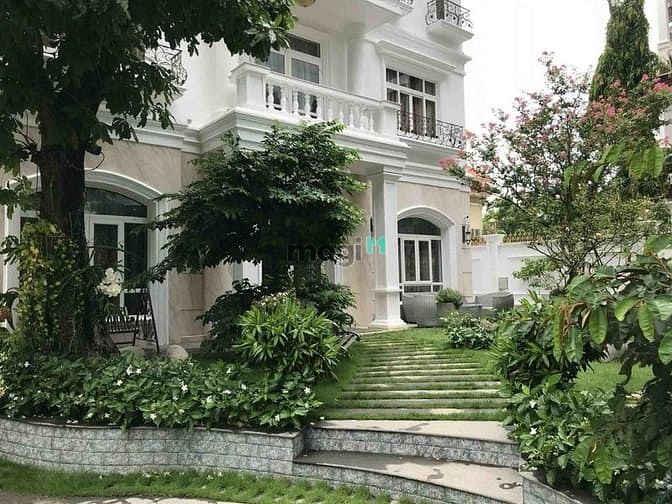 Khu biệt thự Tấn Trường