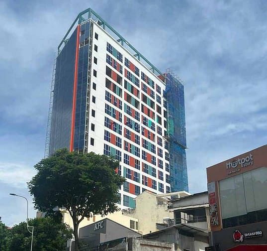 C.T Plaza Minh Châu