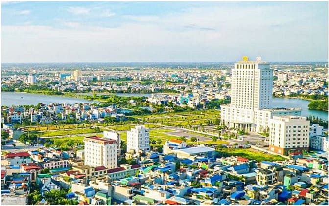 Khu Đô Thị Hoà Vượng