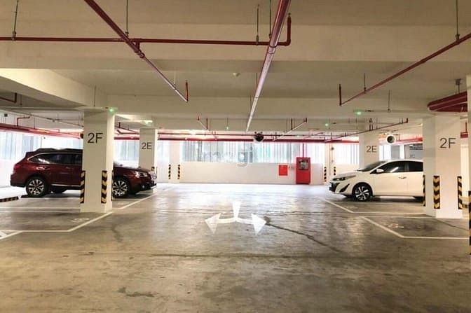 Cao Ốc 152 Điện Biên Phủ