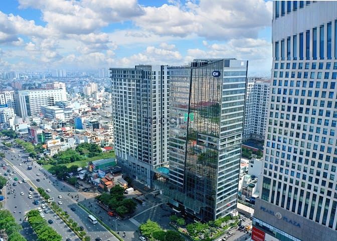 Cao Ốc 152 Điện Biên Phủ