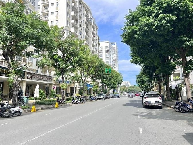 Khu Căn Hộ Cao Cấp Cảnh Viên 2