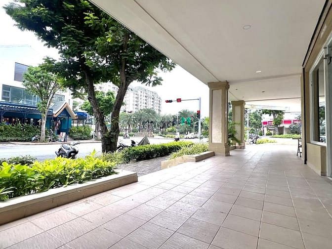 Khu Căn Hộ Cao Cấp Cảnh Viên 2