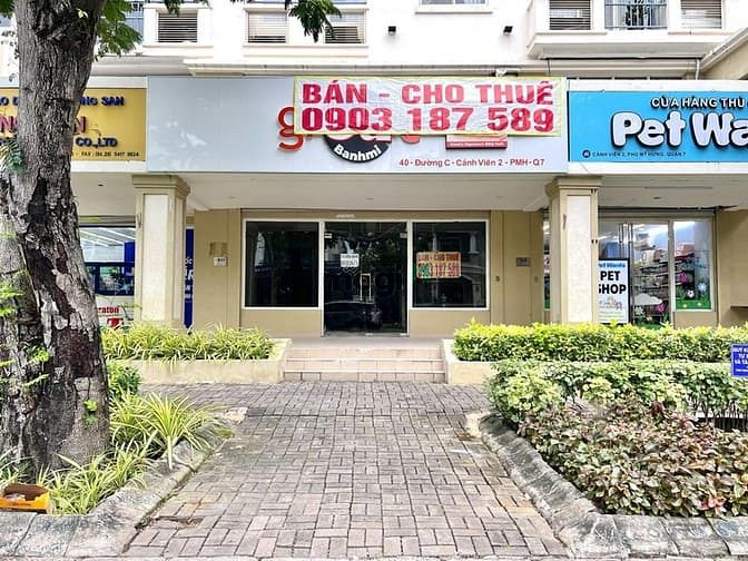 Khu Căn Hộ Cao Cấp Cảnh Viên 2