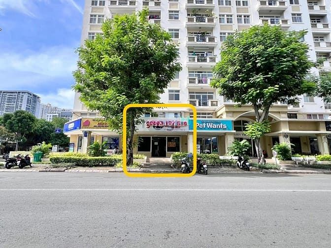 Khu Căn Hộ Cao Cấp Cảnh Viên 2