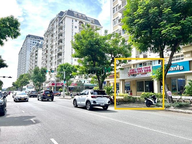 Khu Căn Hộ Cao Cấp Cảnh Viên 2