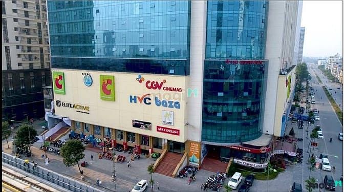 Hồ Gươm Plaza