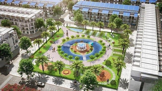 FLC Asia Park