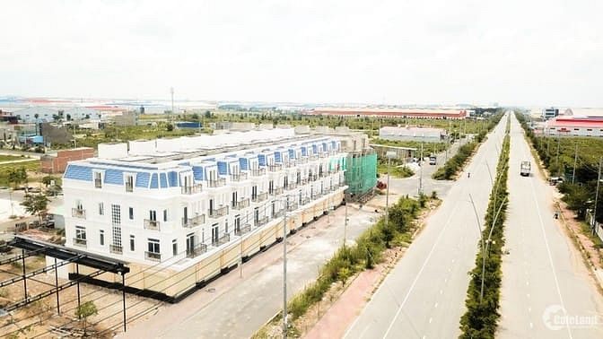 Khu Dân Cư Hải Sơn
