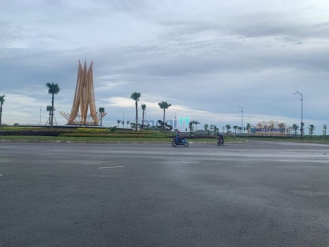 Khu dân cư An Thạnh