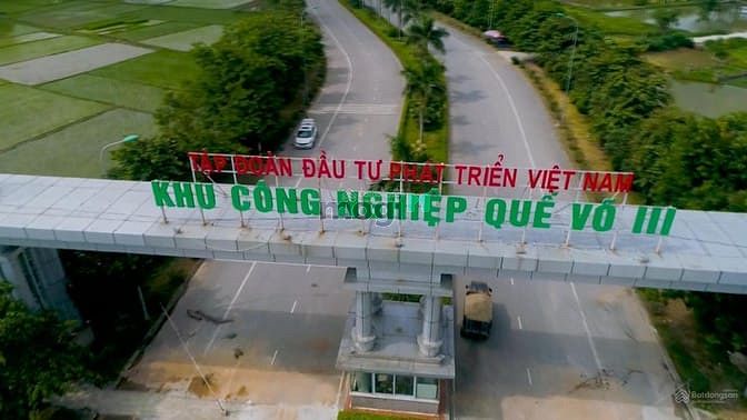 Khu Đô Thị Quế Võ III