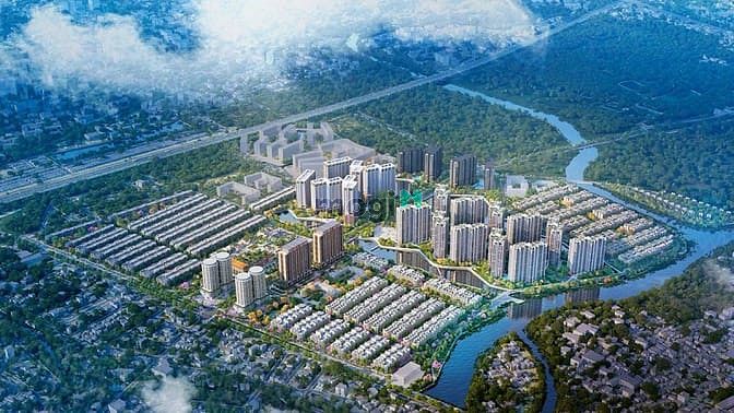 The Global City