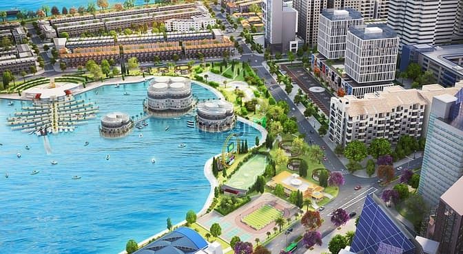 The Global City