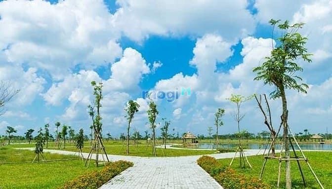 Khu dân cư Đức Hòa Residence