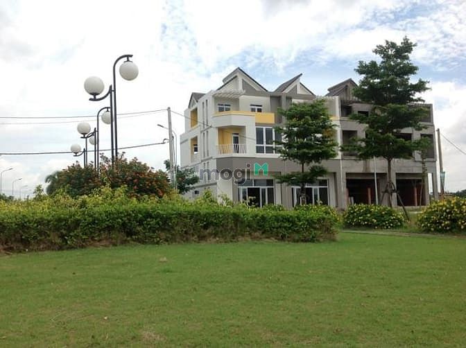Khu dân cư Đức Hòa Residence