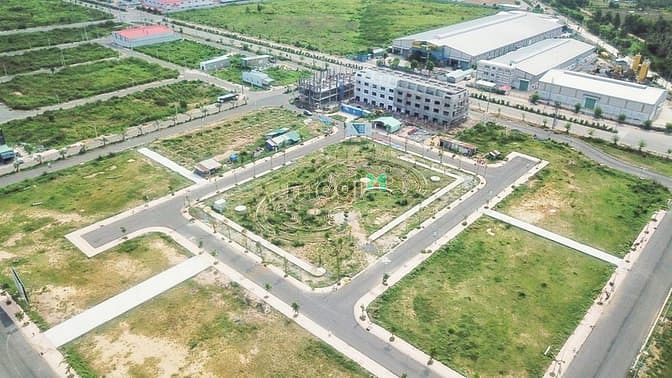Khu dân cư Đức Hòa Residence