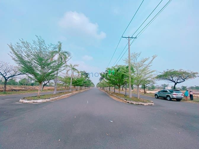 Khu dân cư Đức Hòa Residence