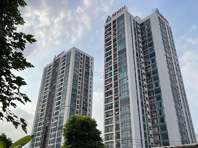 chung cư CT5 CT6 Lê Đức Thọ