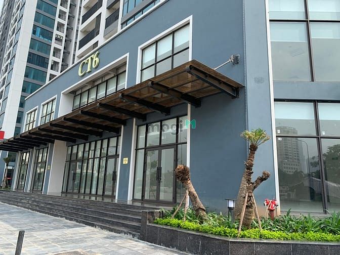 chung cư CT5 CT6 Lê Đức Thọ