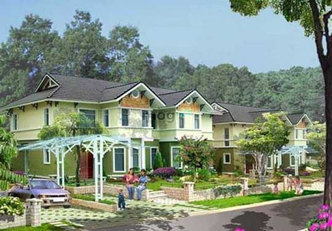 Khu Biệt Thự Thảo Nguyên Sài Gòn