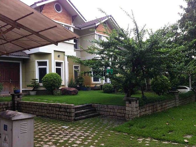 Khu Biệt Thự Thảo Nguyên Sài Gòn