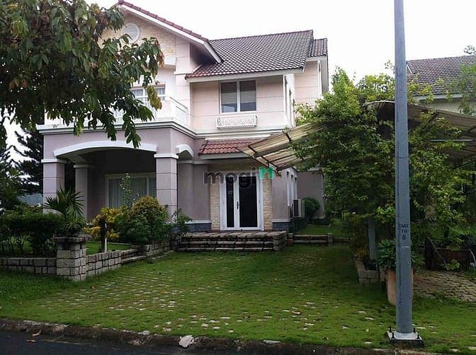Khu Biệt Thự Thảo Nguyên Sài Gòn