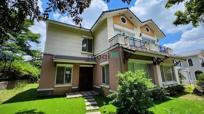Khu Biệt Thự Thảo Nguyên Sài Gòn