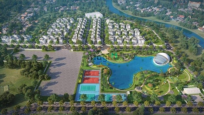 Vinhomes Green Villas