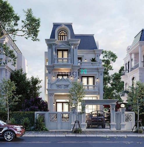 Vinhomes Green Villas