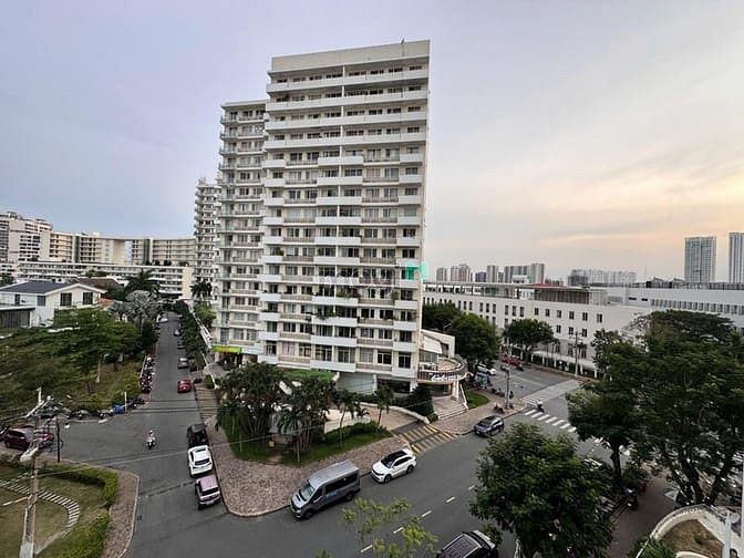 Khu Căn Hộ Cao Cấp Mỹ Phúc
