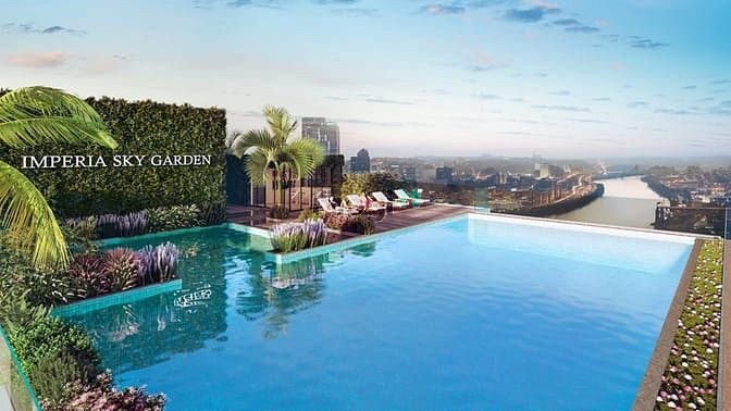 Imperia Sky Garden