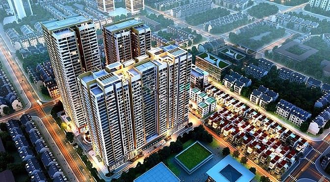 Imperia Sky Garden