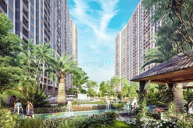 Imperia Sky Garden