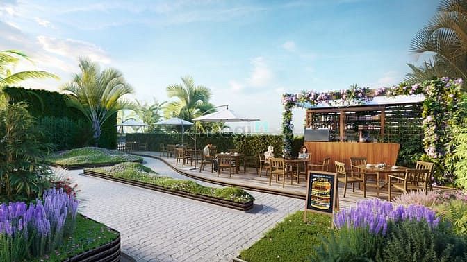 Imperia Sky Garden