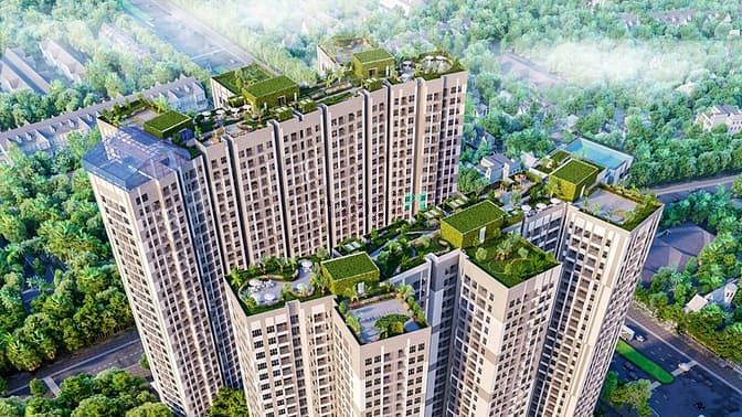 Imperia Sky Garden