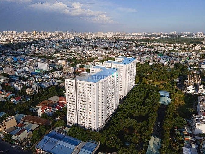 Khu Căn Hộ Cao Cấp Mỹ Phúc