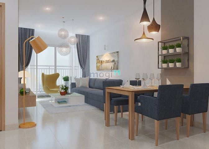 Khu Căn Hộ Cao Cấp Mỹ Phúc