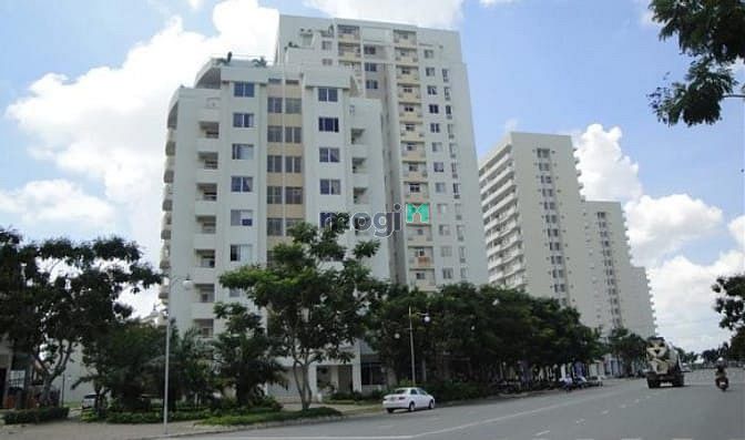 Khu Căn Hộ Cao Cấp Mỹ Phúc