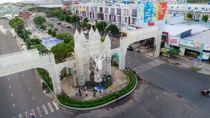 Khu Đô Thị Mới Phú Cường