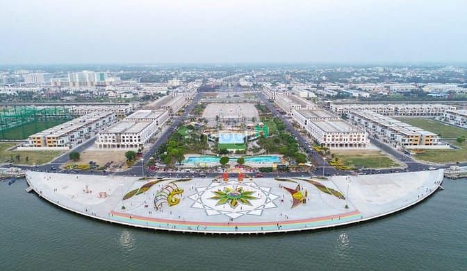 Khu Đô Thị Mới Phú Cường