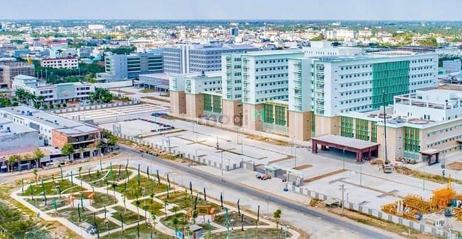Khu Đô Thị Mới Phú Cường