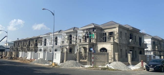 Khu Đô Thị Mới Phú Cường
