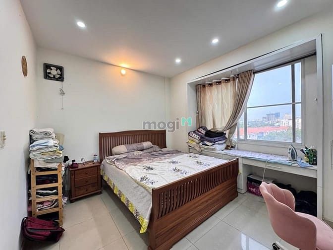 Khu Căn Hộ Cao Cấp Mỹ Phúc